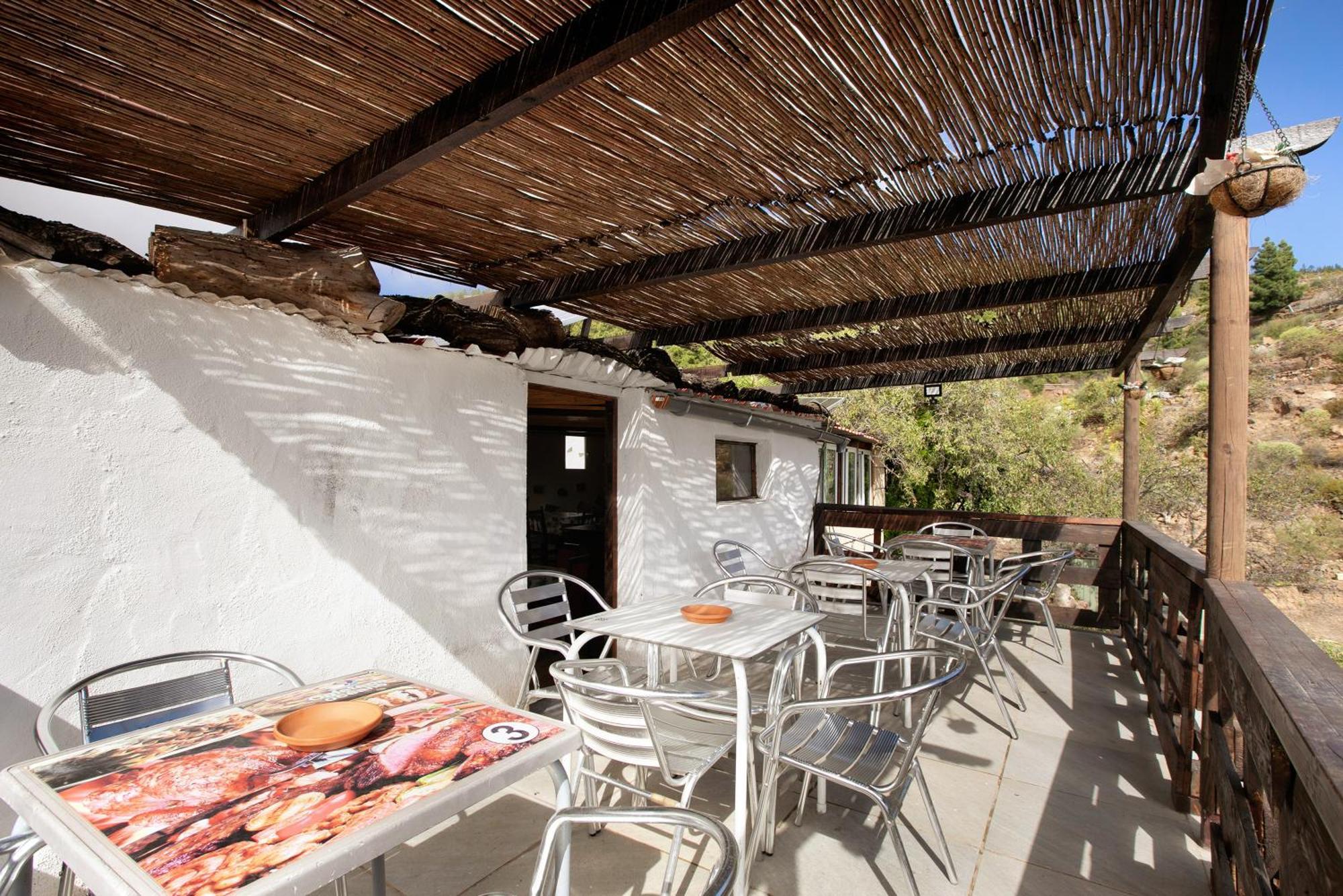 Salon Y Casa Para Eventos Granadilla De Abona Extérieur photo